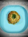 Salmon cakes