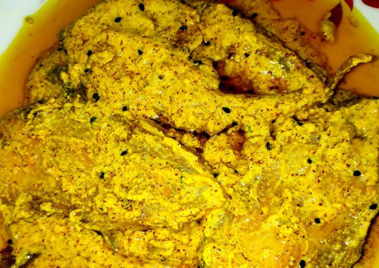 How to Prepare Award-winning Doi Ilish