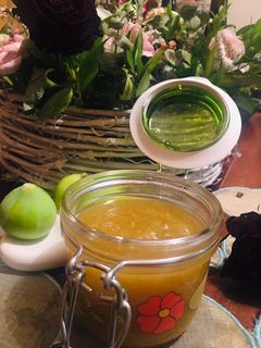Foto di Marmellata di fichi bianchi