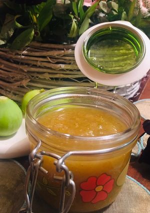 Foto di Marmellata di fichi bianchi