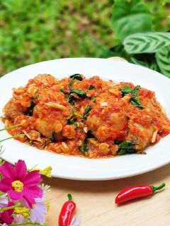 Foto resep Ayam Rica-Rica Kemangi