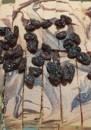 Foto resep Bolu marmer 3 telur