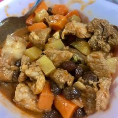 A picture of Classic Pork Menudo.