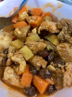 A picture of Classic Pork Menudo.