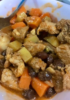 A picture of Classic Pork Menudo.
