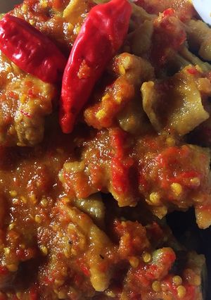 Foto resep Ceker mercon jontor
