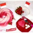 PUDING KOPYOR MERAH PUTIH#DapurMerahPutih#pekaninspirasi