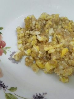 صورة لوصفة الكشك الصعيدي بالبيض 😍😋