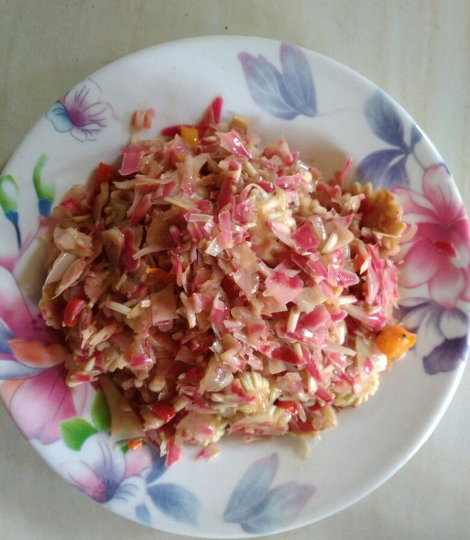 Resep Sambel Kecicang/Kecombrang oleh Ugi - Cookpad