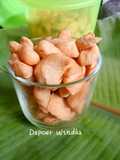 304. Biji Ketapang Daun Seledri