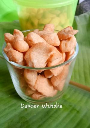 Foto resep 304. Biji Ketapang Daun Seledri
