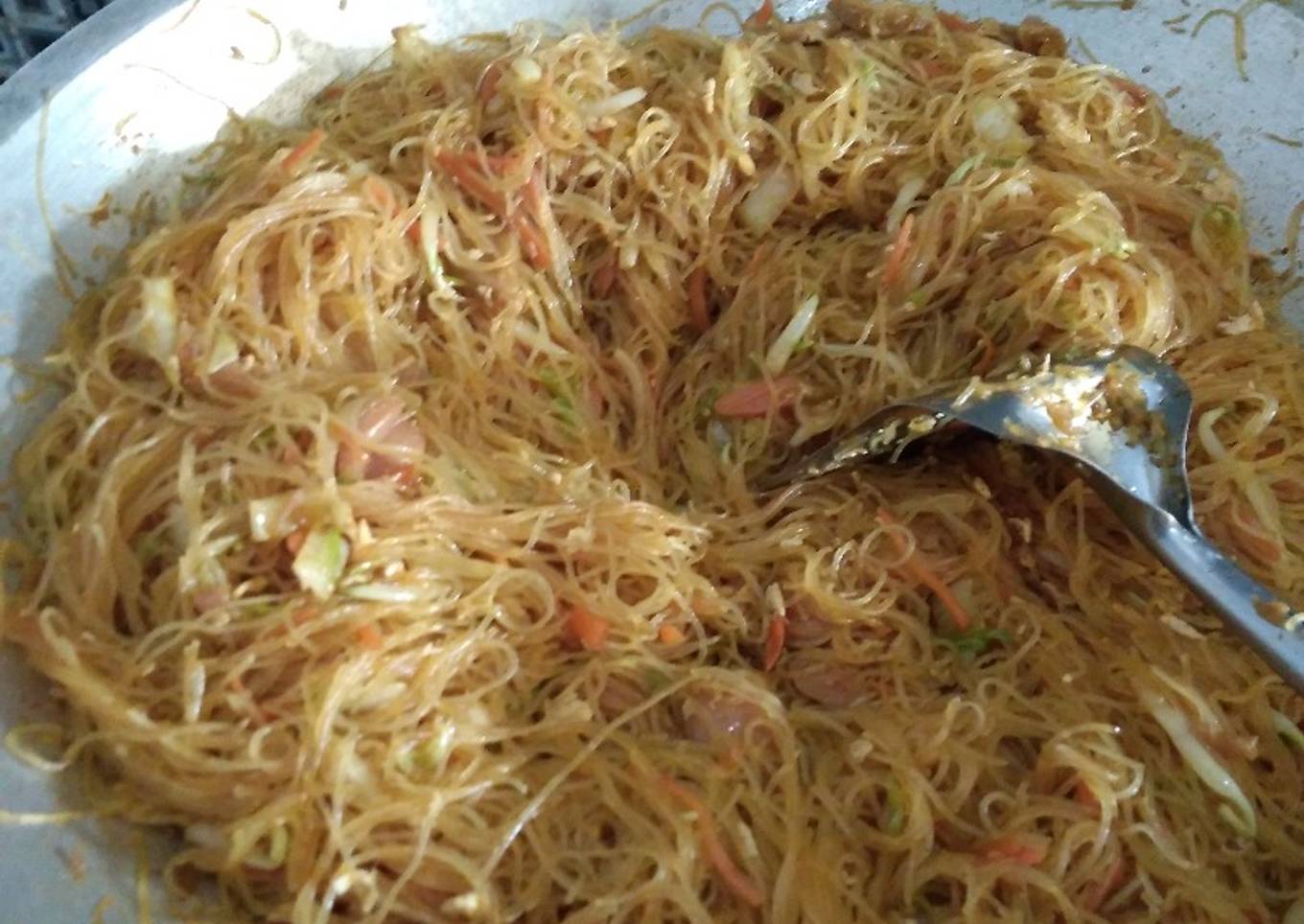 Bihun Goreng Special