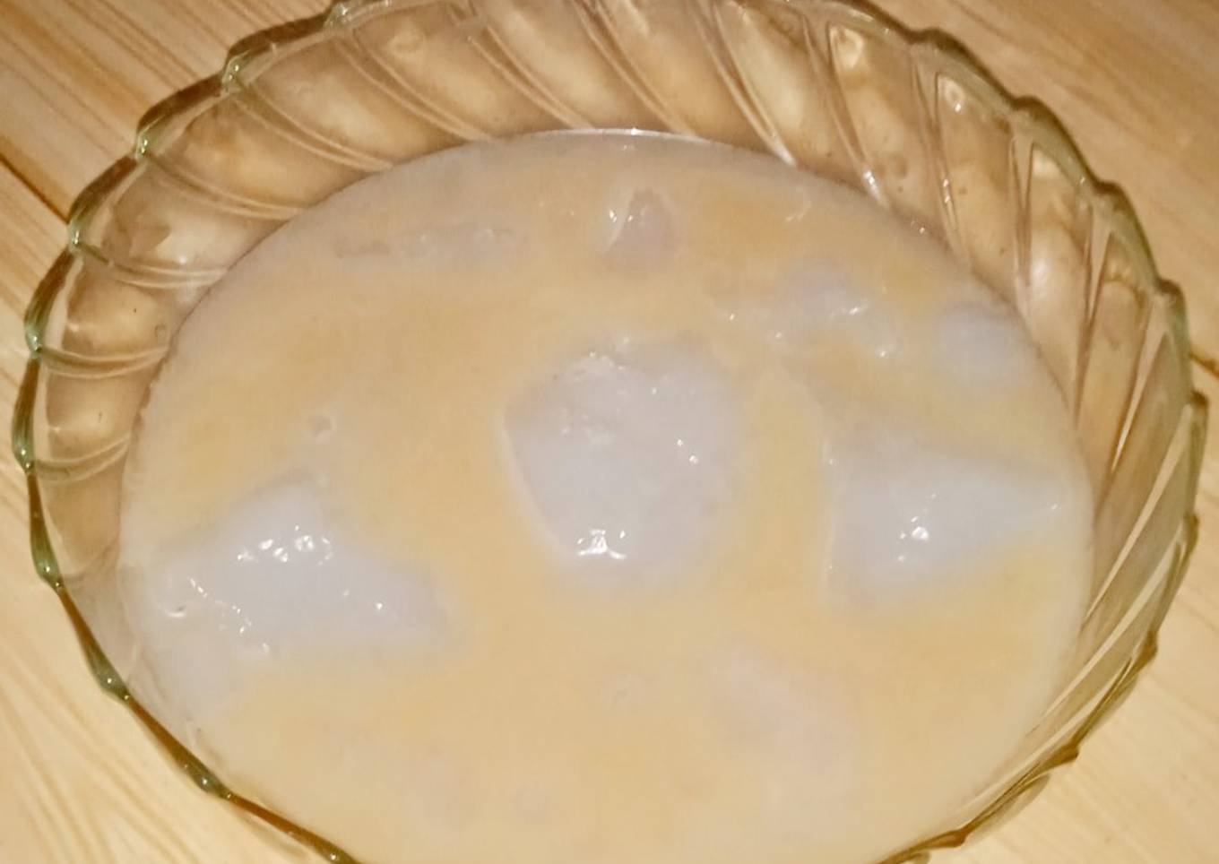 Jenang pati garut