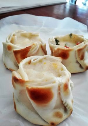 Una foto de 💥Empanadas de Humita