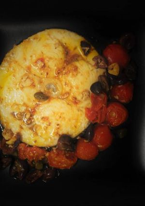 Une photo de Espadon à la sicilienne