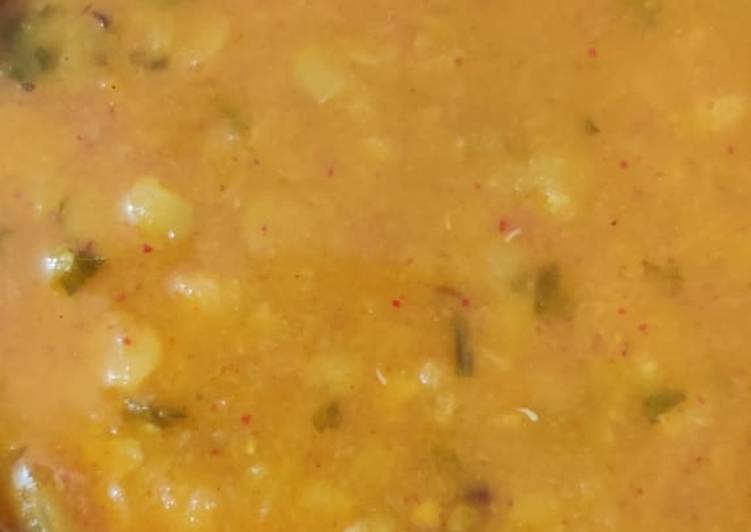 Step-by-Step Guide to Prepare Quick Arhar ki daal