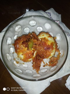 Foto resep Balado Telur Mpasi 15 Bulan