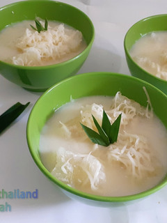 Foto resep Singkong thailand