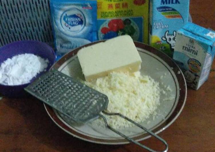 Mozzarella KW *InsyaAllah* Super