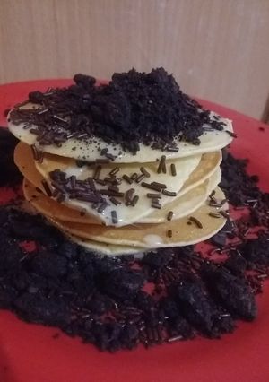Foto resep Mini Pancake