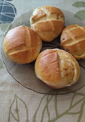 Káposztás pogácsa recept fotója