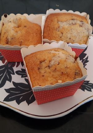 Une photo de Gâteau au yaourt sans œuf