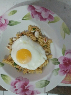 Foto resep Referensi Menu Diet Mayo // Pasta Aglio Olio