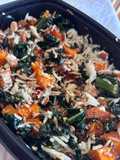 Insalata di riso autunnale