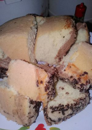 Foto resep Cake simple
