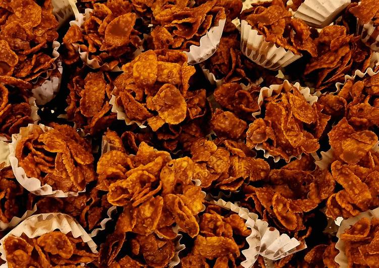 Comment Servir Roses des sables