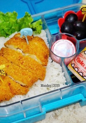 Foto resep Bekal sekolah