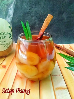 Foto resep Setup pisang