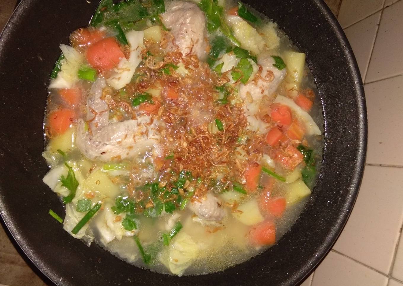Sop Sayap