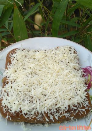 Foto resep Bolkus Gula merah hemat (tanpa mixer, anti gagal)