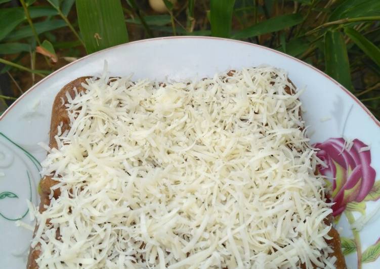 Cara buat Bolkus Gula merah hemat (tanpa mixer, anti gagal) Sederhana dan Mudah Dibuat