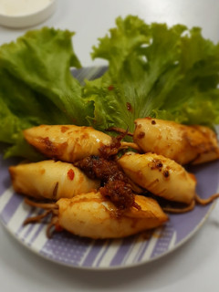 Foto resep Cumi Bakar