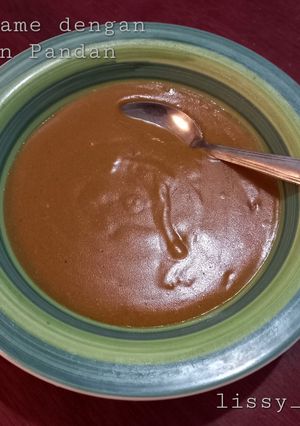 Foto resep Gulame dengan Daun Pandan