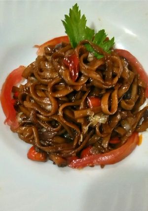 Foto resep Mie setan😈