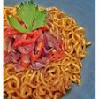 Mie sambal matah (ala chef giwen)