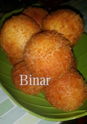 Foto resep Roti goreng