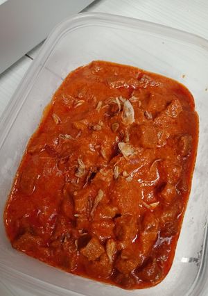 Foto resep Rendang sapi