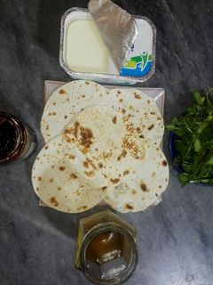 عکسی از دستور نان تافتون