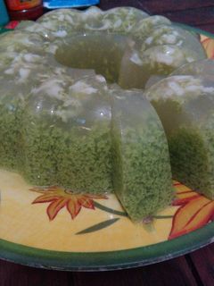 Foto resep Agar agar lumut