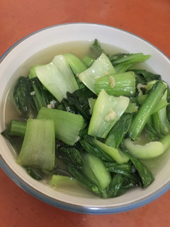 Foto resep Pakcoy Tumis
