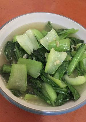Foto resep Pakcoy Tumis