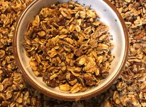 Una foto de Mi granola favorita 😋