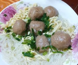 Ini Caranya Bakso Bihun Yummy Mantul Ini Caranya Bakso Bihun Yummy Mantul