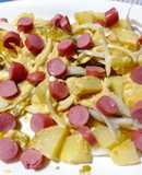 Ensalada Alemana