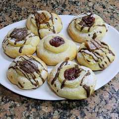 Una foto de Facturas fáciles 😋