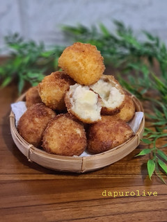 Foto resep Chicken Brulee Bomb